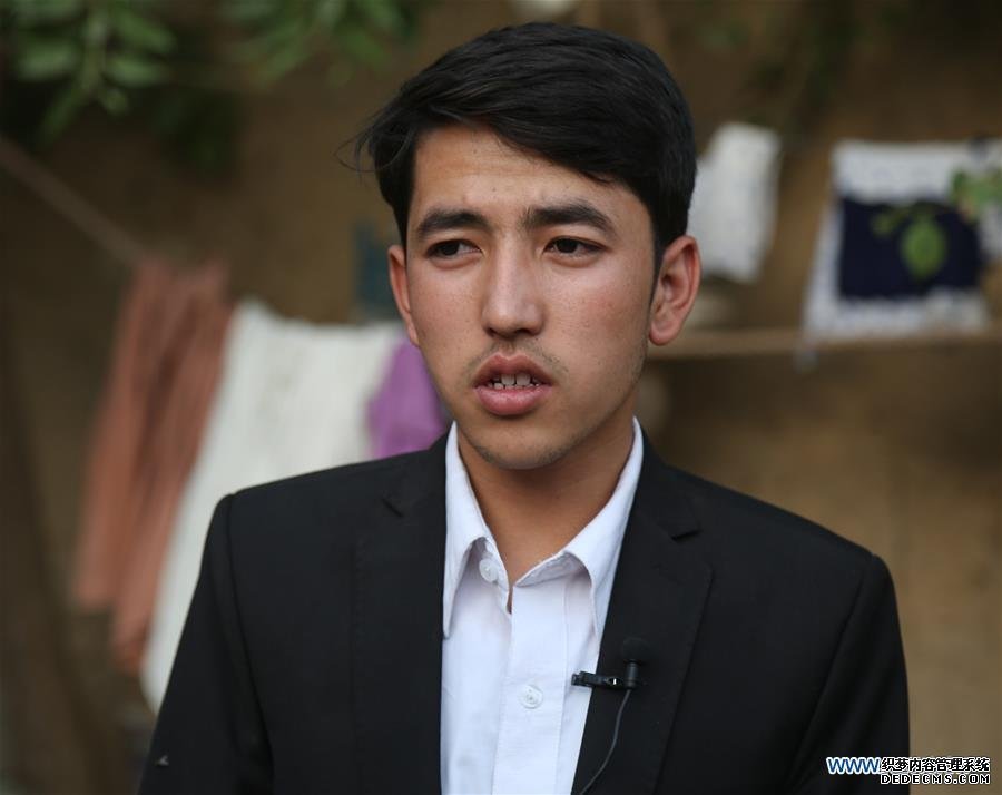 AFGHANISTAN-KABUL-UNIVERSITY ENTRANCE EXAM-TOP SCORER